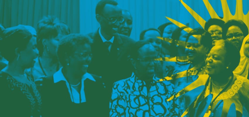 Ruanda tem congresso com maior igualdade de gênero no mundo