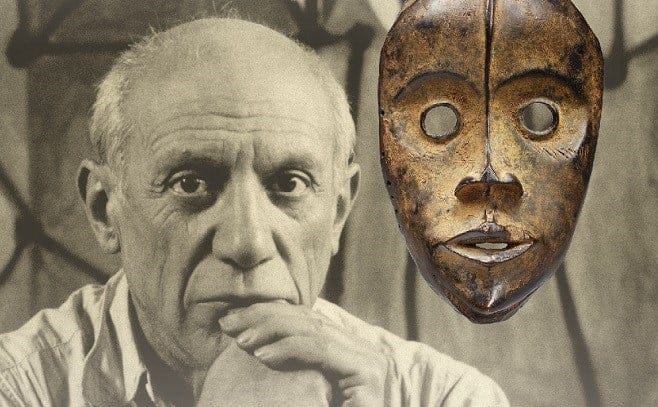 Os antropólogos olham para a obra de Picasso. Até que enfim!