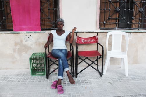 O único medo de Nury, uma mulher negra que cresceu em Montevidéu, no Uruguai