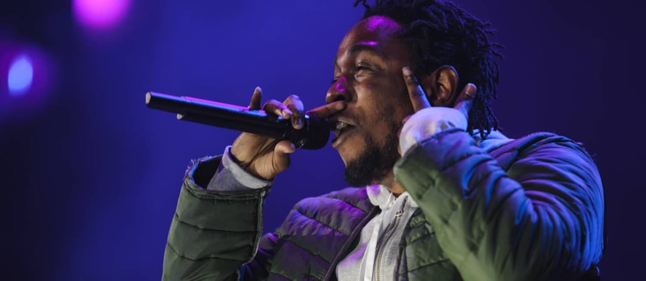 Crítica: Kendrick Lamar mira alto e acerta nos alvos em ‘DAMN.’