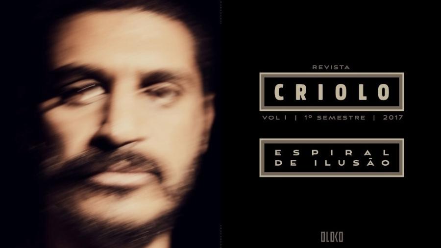 Criolo lança disco só com sambas e libera para download gratuito