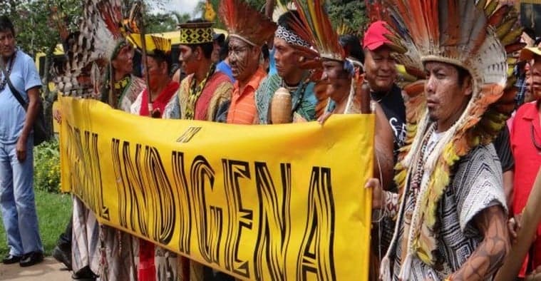 Guarani-Kaiowá: à margem dos direitos
