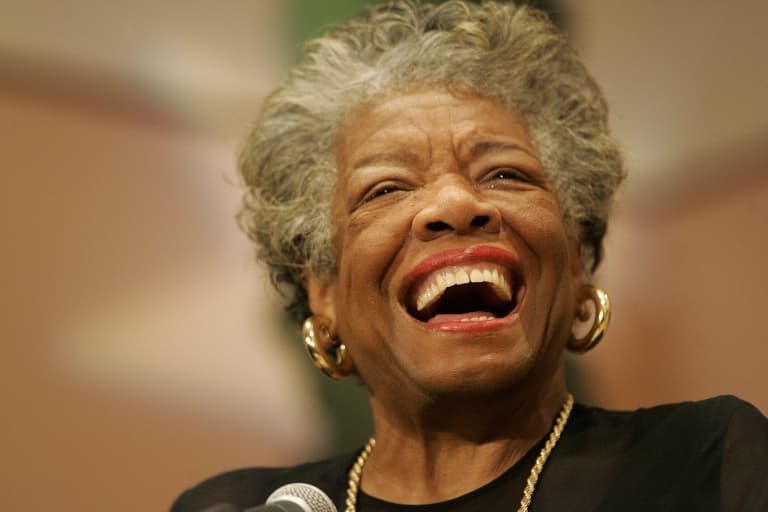 Hoje na História, 4 de abril de 1928, nascia Maya Angelou