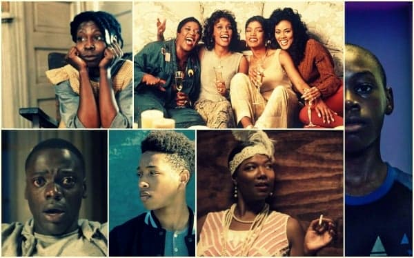 Uma lista com mais de 100 filmes e documentários que trazem protagonistas negros