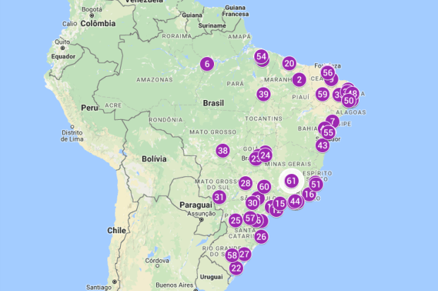 Brasil já tem 61 transexuais e travestis assassinados em 2017