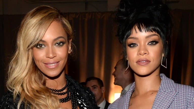 “Lemonade” de Beyoncé e “ANTI” de Rihanna ultrapassam novos números milionários em vendas