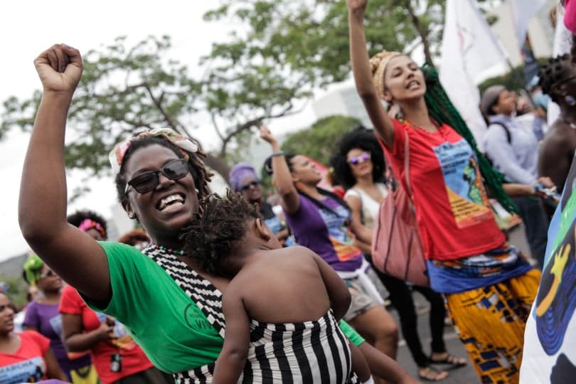 ONU Mulheres enfatiza força do movimento negro nacional e internacionalmente