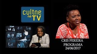 CULTNE NA TV – Programa Cris Pereira