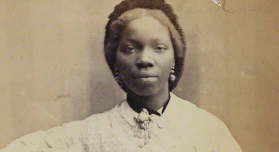 Sarah Forbes Bonetta vendida como escrava que virou afilhada da rainha é uma prova de como os negros são apagados da História