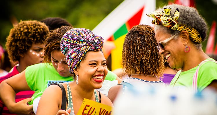 As origens do Dia da Mulher Negra Latina e Caribenha