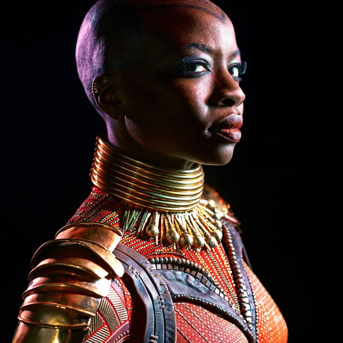 Pantera Negra – Atriz fala sobre “mulheres guerreiras” de Wakanda: “Elas são o FBI por lá”