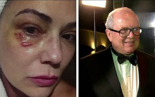 Ex-marido de Luiza Brunet dispara contra Lei Maria da Penha: ‘Leizinha vagabunda’