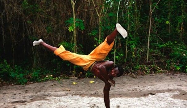 Besouro a Lenda da Capoeira