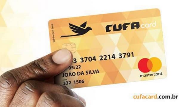 Cartão para moradores de favela, Cufa Card será lançado no Rio