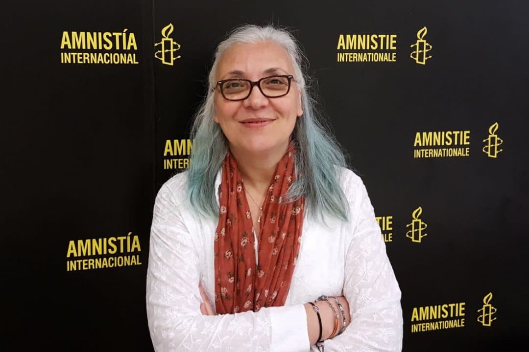 Diretora da Anistia Internacional Turquia deve ser imediatamente libertada de detenção incomunicável