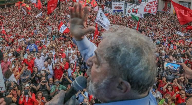 Movimentos sociais farão ato em defesa da democracia e de Lula