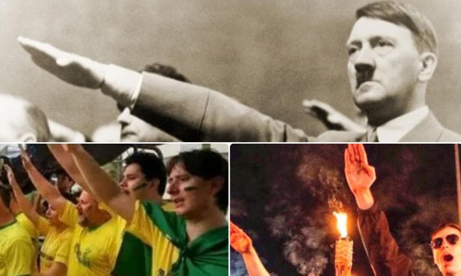 Charlottesville: Mídia brasileira evita palavra “nazistas” e escolhe “supremacistas”
