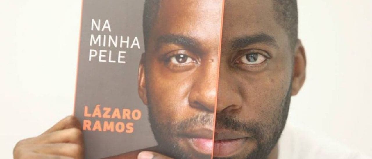 Livro de Lázaro Ramos bate recorde de vendas da Flip