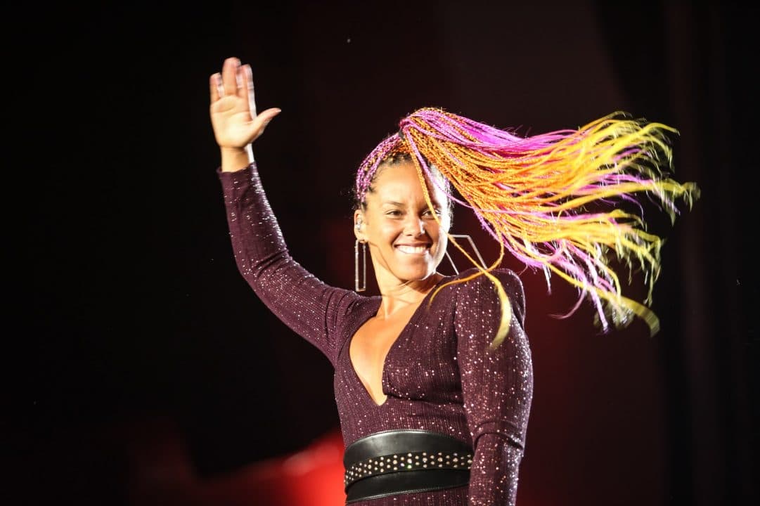 Alicia Keys volta ao Rock in Rio com Dream Team do Passinho, discurso sobre causa indígena e ‘fórmula’ igual