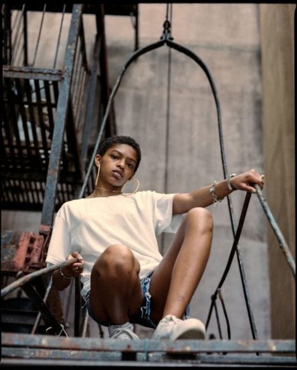 Neta de Bob Marley, filha de Will Smith… Retratos da nova geração de artistas negros dos EUA