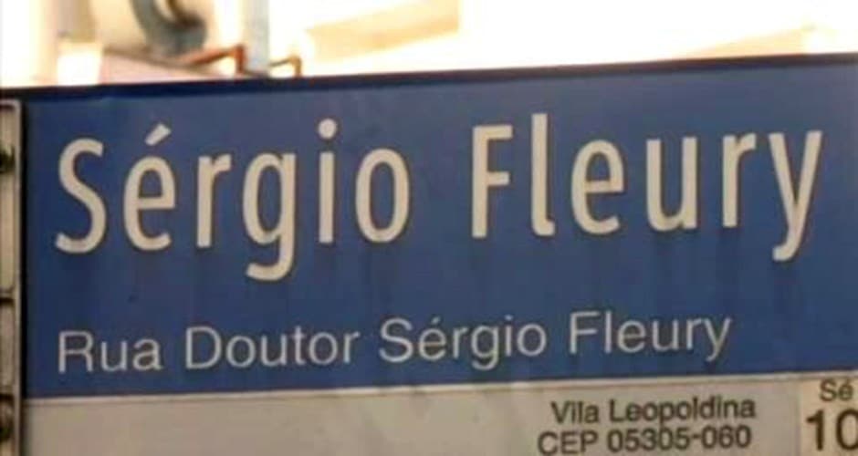 Mesmo após debates, SP mantém nomes de ruas que lembram agentes da ditadura