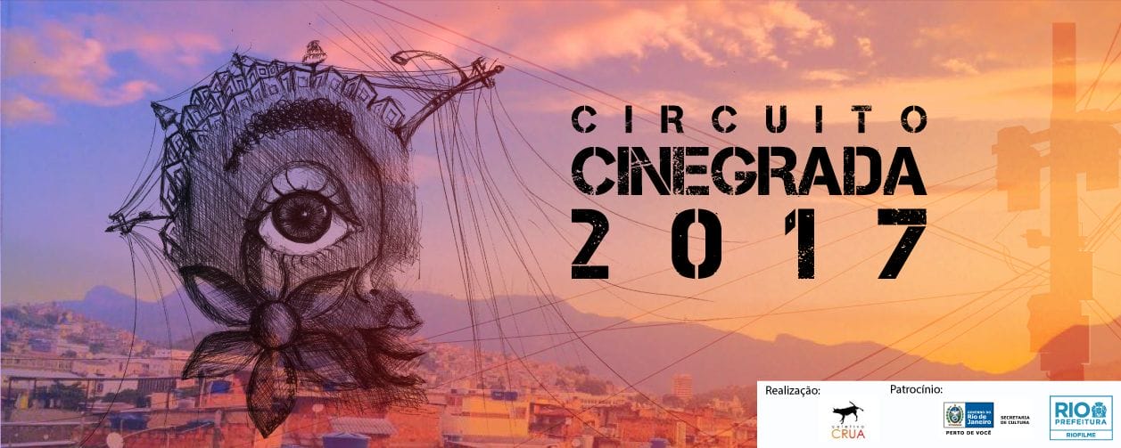 Circuito Cinegrada 2017– Protagonismo negro no cinema