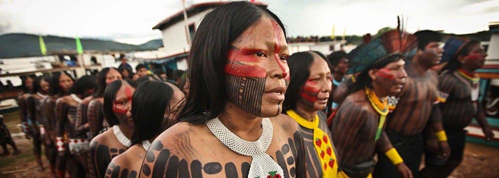 Cimi: está acontecendo um verdadeiro genocídio de indígenas no Brasil