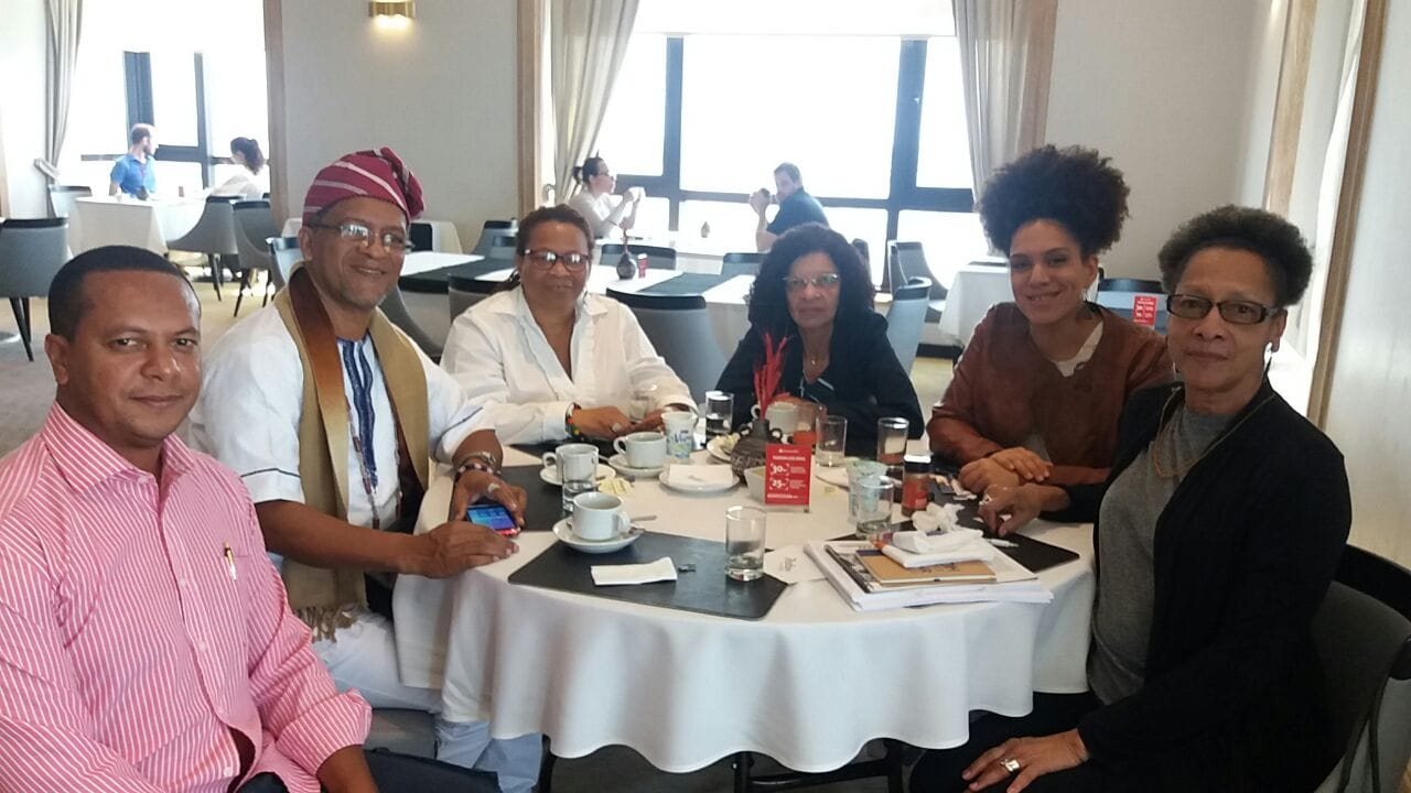 Organizações de Mulheres Negras se encontram com relatora da OEA