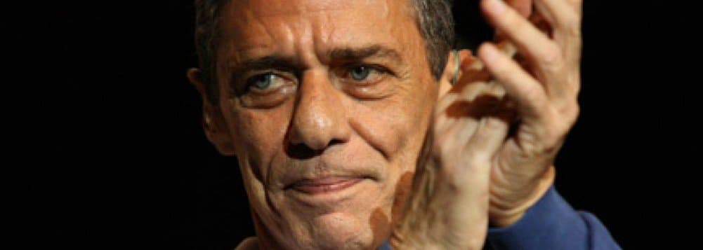 Em vídeo, Chico Buarque se une à Frente Nacional contra a Censura