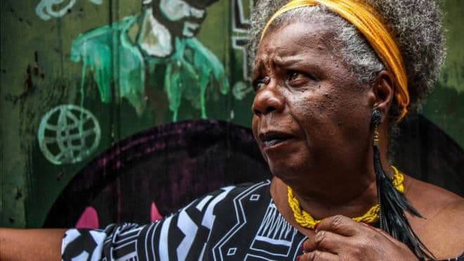 “Olhos de azeviche” as vozes das mulheres negras brasileiras contemporâneas