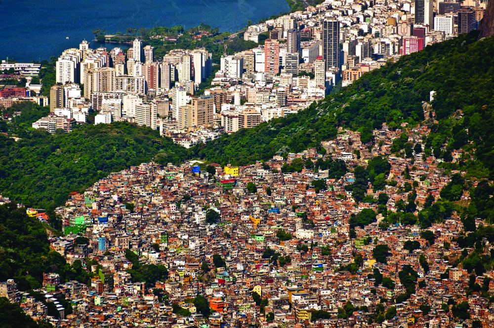 Apartheid social está por trás da violência no Brasil, diz pesquisador