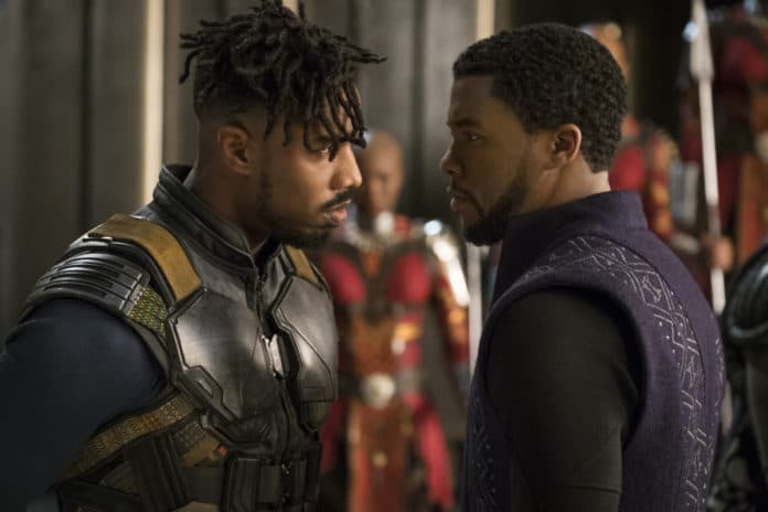 Pantera Negra: Projeções indicam que filme terá a maior bilheteria de abertura da Marvel