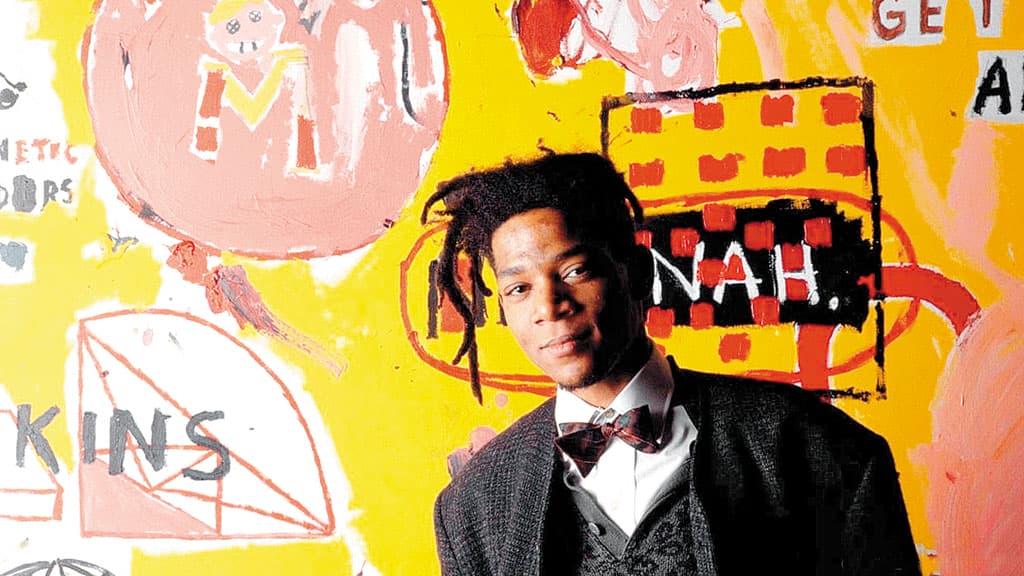 Basquiat leva 3 000 pessoas ao CCBB na abertura de exposição