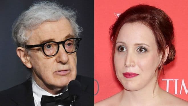 ‘Por que campanha contra assédio poupou Woody Allen?’, questiona filha que o acusa de abuso sexual há anos
