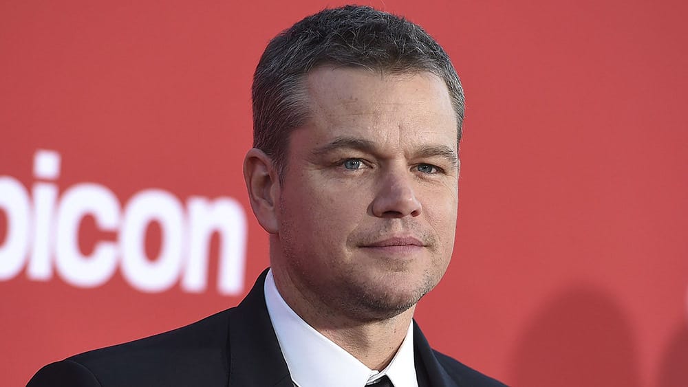 Matt Damon lamenta comentários polêmicos sobre assédio e diz que vai calar a boca por um tempo