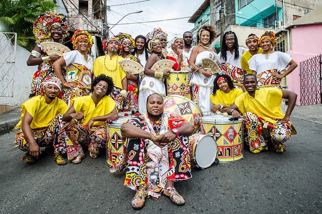Bloco Ilê Aiyê: 44 anos de “reafricanização” do carnaval brasileiro