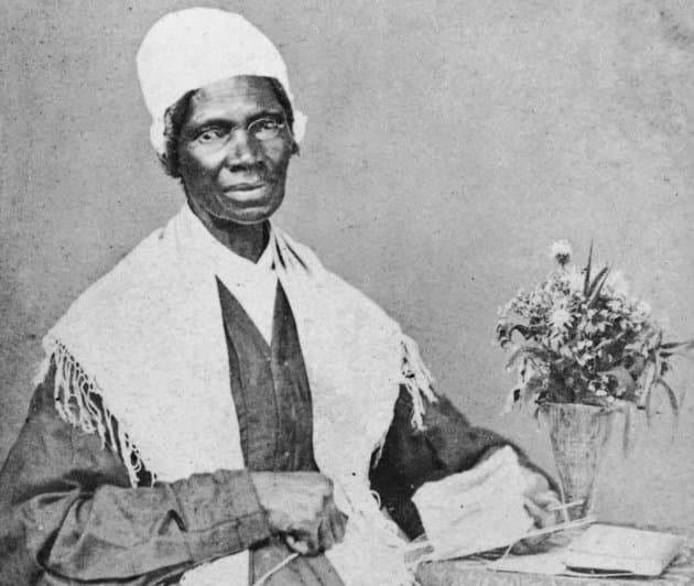 Sojourner Truth traz duro discurso contra a invisibilidade