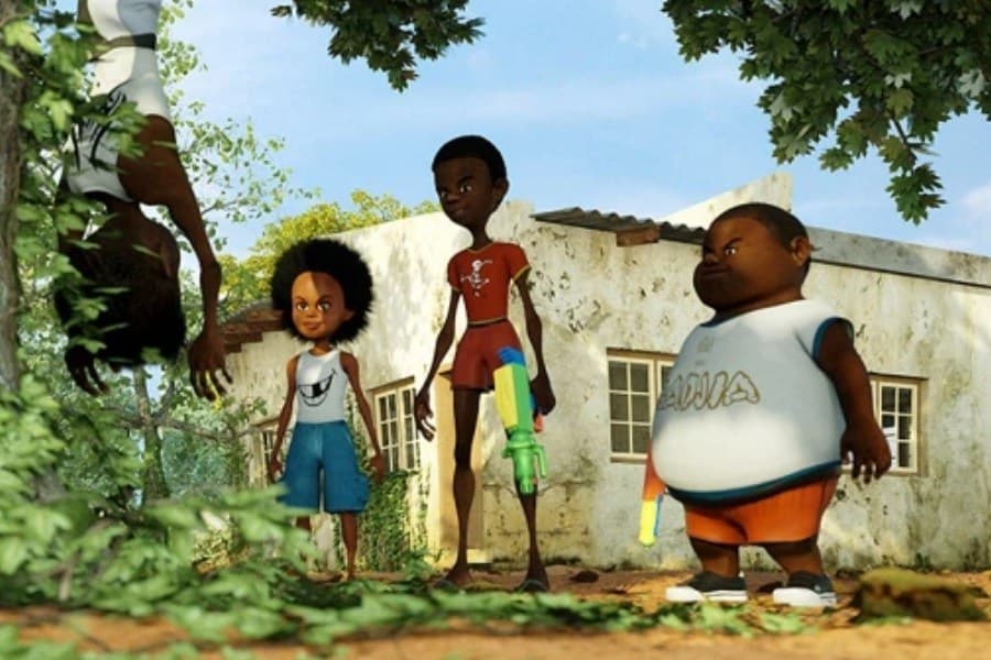 Filme de animação moçambicano em destaque na África do Sul