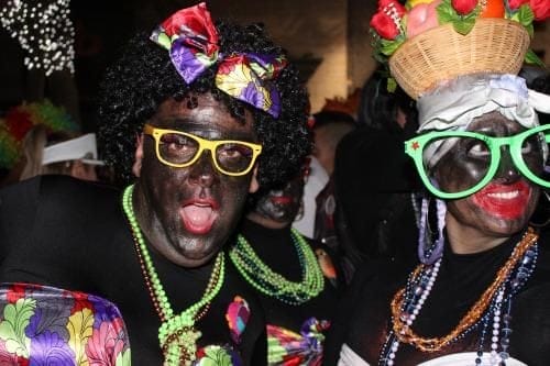 Carta de Repúdio ao black face no Festival de Marchinhas de Ubatuba