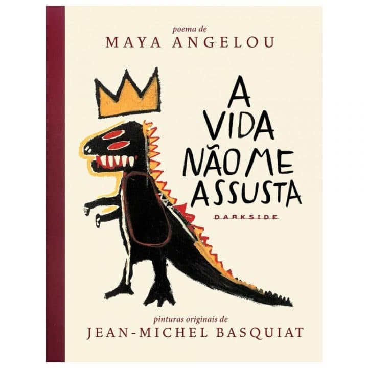 Livro clássico de Maya Angelou e Basquiat completa 25 anos e é relançado em edição especial