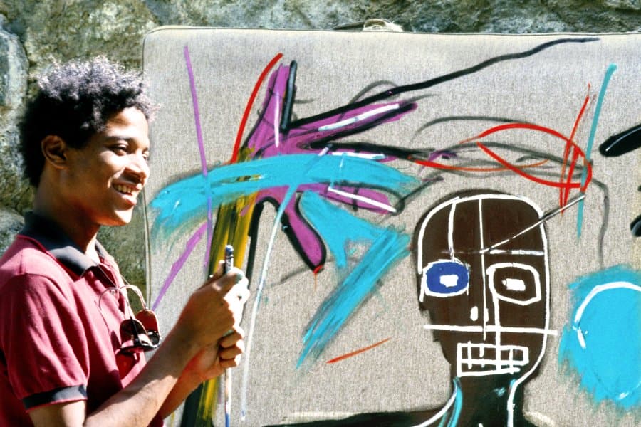 Vida e arte de Basquiat vão se transformar em um musical na Broadway