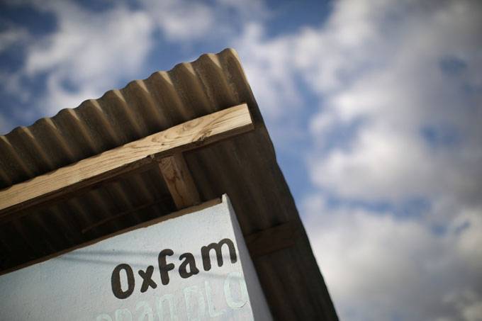 Oxfam se pronúncia sobre casos de abuso sexual