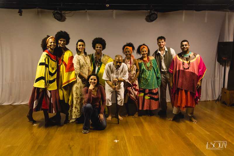 A Companhia Resenha Teatral foi selecionada para participar do 27º Festival de Teatro de Curitiba