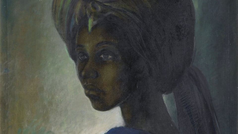 ‘Mona Lisa africana’ é vendida por mais de R$ 5 milhões, em Londres