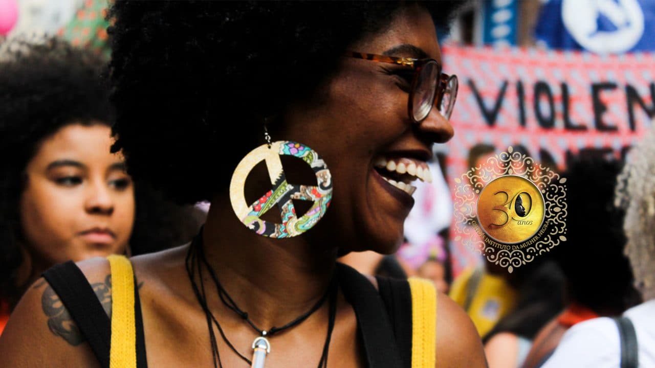 #Geledés30anos – Suelaine Carneiro – A mulher negra no movimento feminista