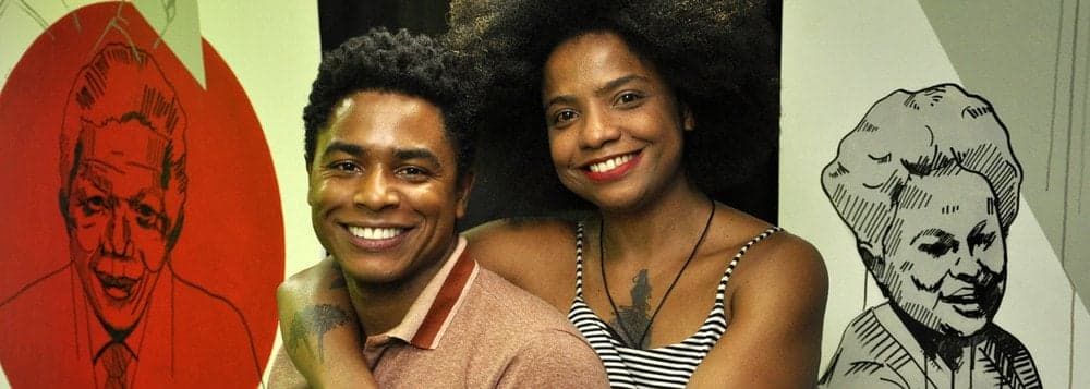 “O cinema e o áudio visual brasileiro é o mais racista do mundo”, afirma ator e diretor