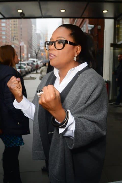 Oprah Winfrey: Primeiros sapatos aos 6 anos e uma das maiores fortunas aos 61