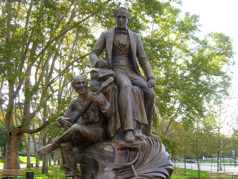 Escultura de uma histórica mulher negra irá substituir estátua racista em Pittsburgh