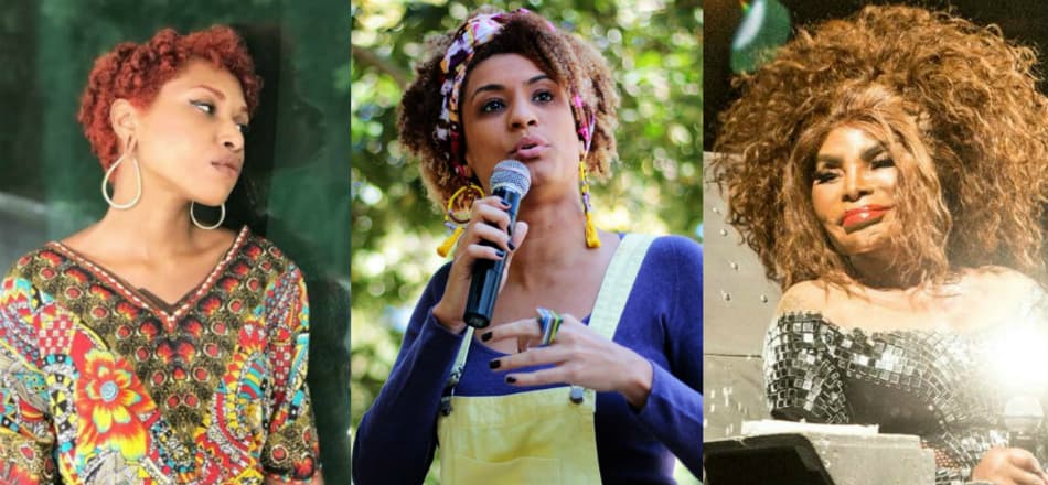 Três mulheres cariocas, periféricas e negras produziram 3,6 milhões de tuítes que produziu o maior acontecimento político da mídia social no país