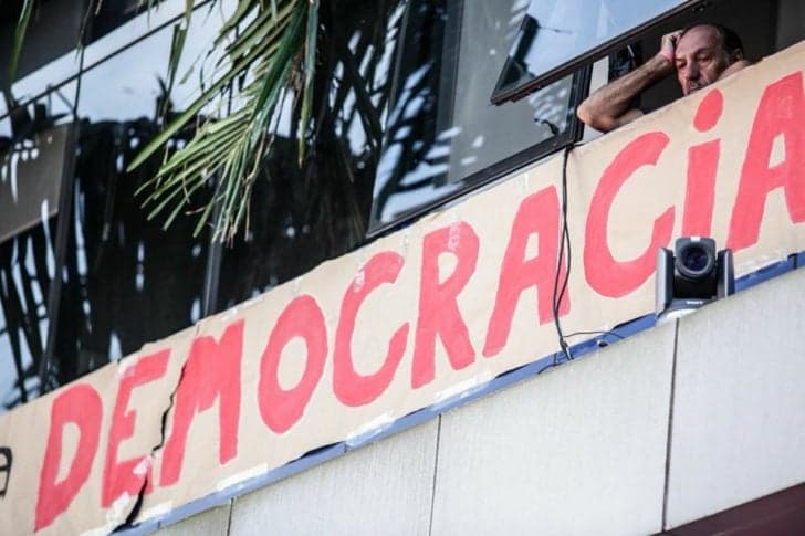 Organizações latino-americanas de direitos humanos manifestam preocupação com as ameaças à democracia brasileira em face às decisões do Judiciário
